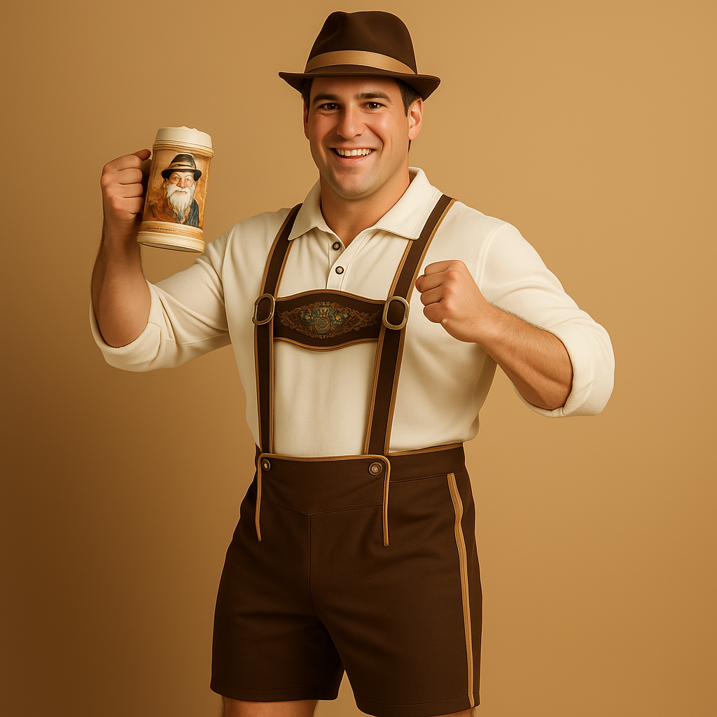 Variant image for Männer / braun