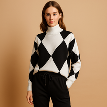 Damen Hausanzug Set aus Sweatshirt und Jogginghose | Ilona-Genf Boutique
