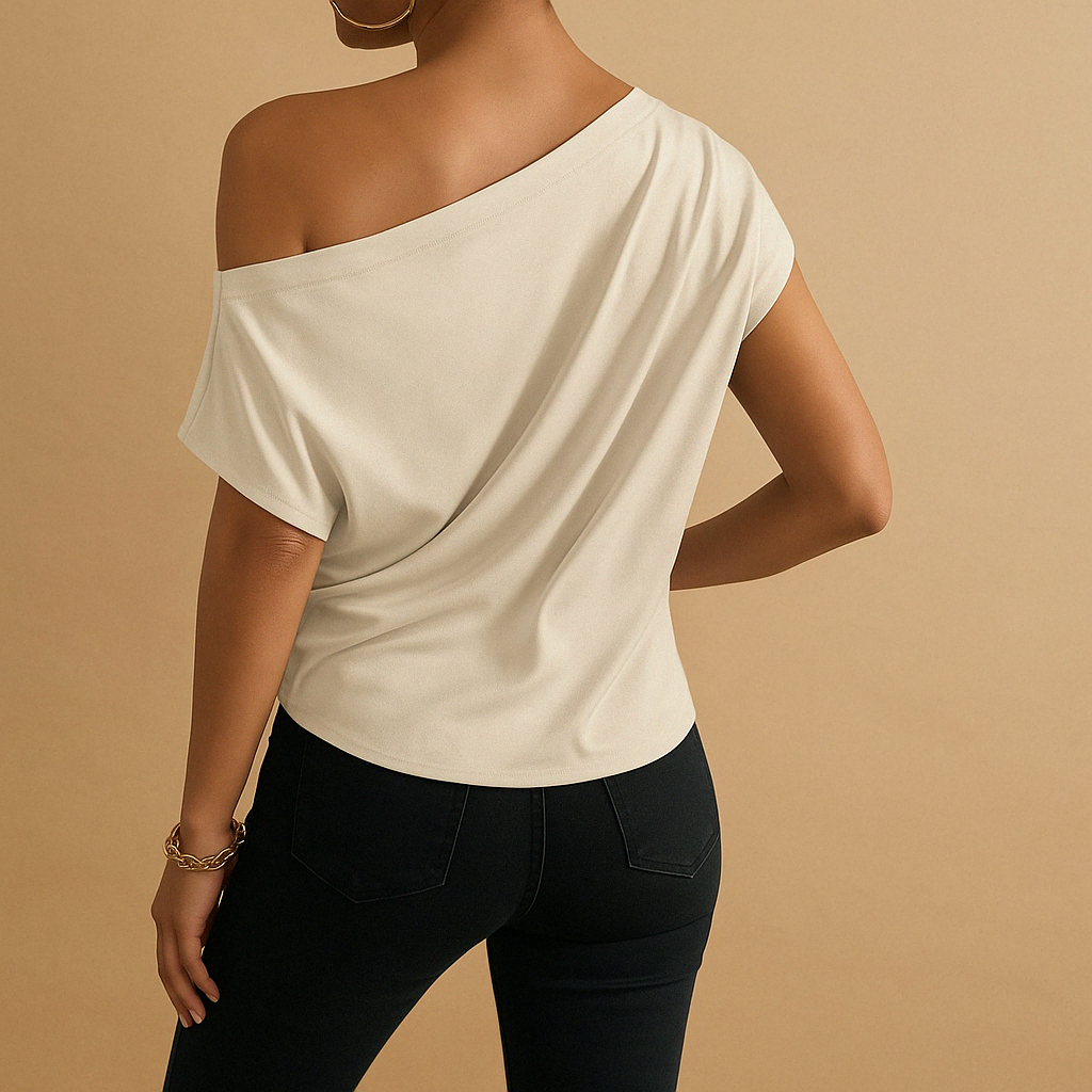 Femke | Off-Shoulder-Top für Damen-Genf Boutique