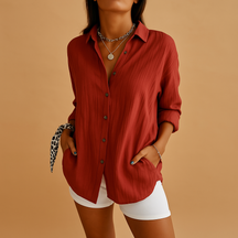Lotte | Luftige Bluse für Damen-Genf Boutique