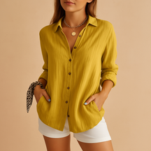 Lotte | Luftige Bluse für Damen-Genf Boutique