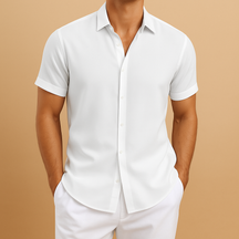 Modernes Casual-Hemd für stilbewusste Männer | Niels-Genf Boutique