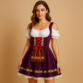 Annelies | Traditionelles Oktoberfest -Outfit für Frauen-2