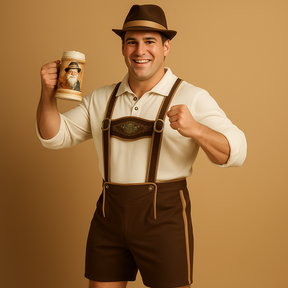 Variant image for Männer / braun